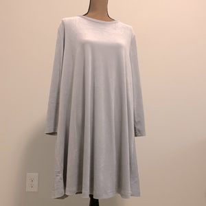 Ann Taylor loft swing dress